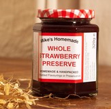 Whole Strawberry Preserve - 320g e
