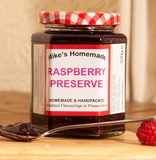 Raspberry Preserve