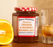 Orange & Whiskey Marmalade - 320g e