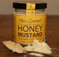 Hot Honey Mustard (Smooth) - 180g e