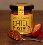 Chilli Mustard (Wholegrain) - 190g e