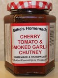 Cherry Tomato & Smoked Garlic Chutney - 280g e