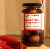 Chilli Pickled Onions - 450g e