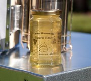 Natural Runny Honey - 450g e