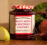 Fruity Apple & Beetroot Chutney - 280g e