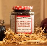 Spiced Balsamic & Red Onion Marmalade - 280g e